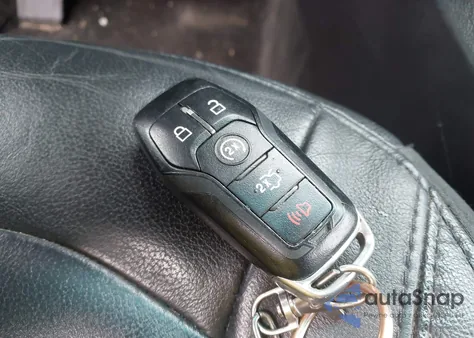 2016 Ford Explorer Xlt из США, поврежденный, VIN 1FM5K8D87GGC55496